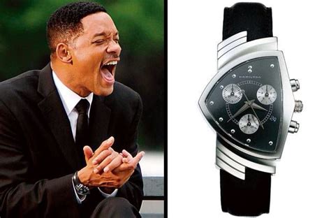 watches worn in black movies